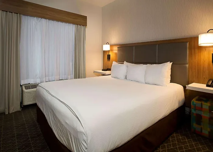 Hawthorn Suites By Wyndham-Oakland/Alameda